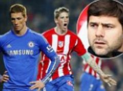 Fernando Torres has been ruined by Chelsea - Mauricio Pochettino