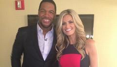 erin andrews and new boyfriend jarrett stoll were set up by michael strahan