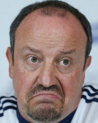 Chelsea and Benitez's mission impossible